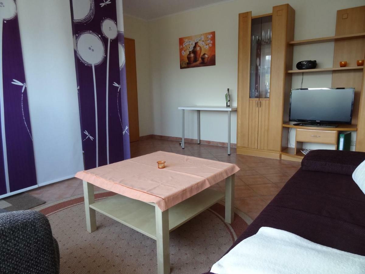Ferienwohnung Schneider Mettlach Exterior foto